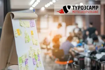 Vortrag bei dem TYPO3 Camp