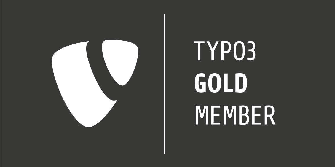 TYPO3 Gold Member